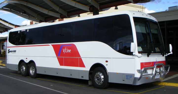 Swan Hill V-Line Mercedes Coach Design 77